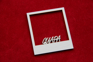 Frame GUAPA 5,5x6,5 cm