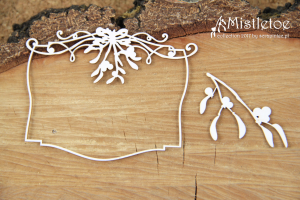Mistletoe - signboard 02 - szyld 02