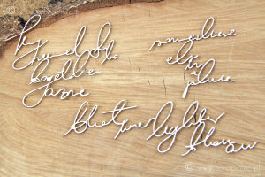 Big text background 01 handscript - duże tło tekstowe 01