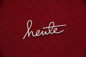 Heute