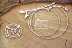 Focus - round frame 01 - okrągła ramka 01
