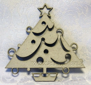 Choineczka 7x7 cm