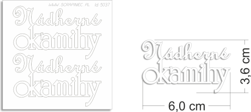 Nádherné okamihy - SK - napis 2 szt.png
