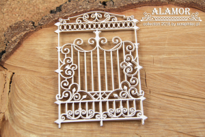 Alamor - Gate 2 layers - Brama dwuwarstwowa