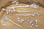 Believe in MAGIC - magic wand set- magiczna różdżka zestaw