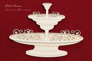 Fontanna - Park Avenue fountain
