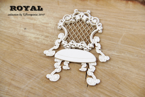 Royal Tron - Throne