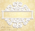 2-warstwowa Ramka szyld 01 - Park Avenue 2-layers sign frame 01