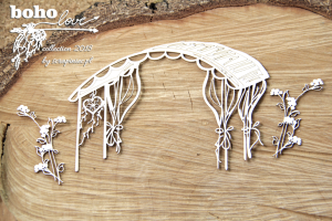 Boho Love - bower - altana 