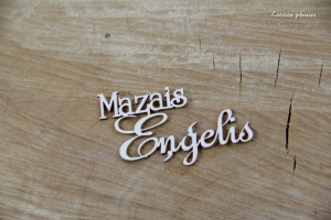Mazais eņģelis
