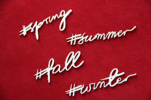 Brush art script - #seasons