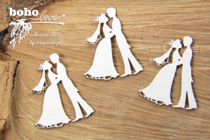Boho Love - Bridegroom - Para Młoda