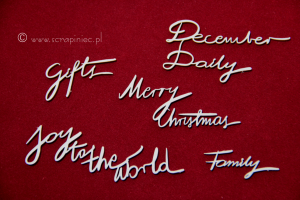 Brush art script - Merry