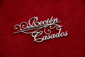 Recién Casados - decorative