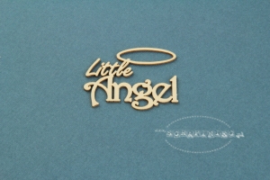 Little Angel 4x5 cm