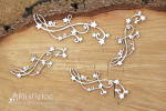 Mistletoe - borders - bordery