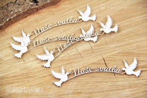The one - CZ - Naše svatba 4 pieces