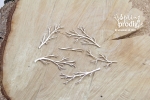 Spring Prodigy - Bare branches - nagie gałęzie
