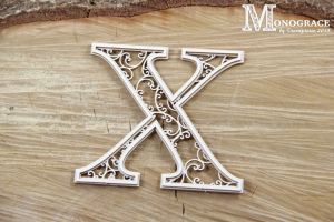 Monograce X - 7 cm