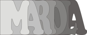 Wordbook MARIOLA 12x30 cm