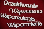 Oczekiwanie, wspomnienia, Jej Portet - zestaw słów mix