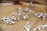 Cherish Christmas - flowers 01 - kwiaty 01