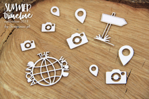 Summer travelove - Geotags - geotagi