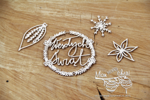 Mon MERRY cheri - Wesołych Świąt 02