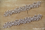 Doily Lace - Lace borders 04 - Koronkowe bordery 04