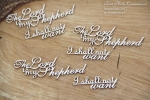 Lord is my Shepherd  - zestaw ENG