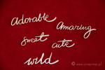 Brush art script - Amazing