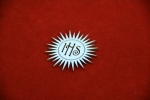 Hostie "gwiazda" 4,2 cm