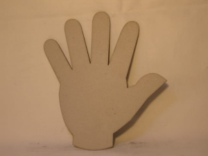 Dłoń "HI-5"