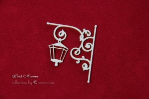 Latarenka 02 - Park Avenue lantern 02