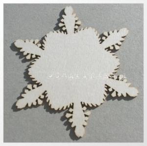 Śnieżka pełna 03 Rae '20 cm