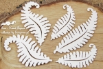 Fern leaves XL - Liście paproci XL