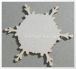 Śnieżka pełna 04 Rae '20 cm