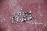 Merry Christmas 01 napis