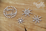 Mon MERRY cheri - Merry Christmas 01