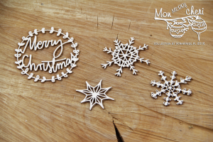 Mon MERRY cheri - Merry Christmas 01