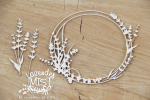 Lavender Mist - frame 02 - ramka 02