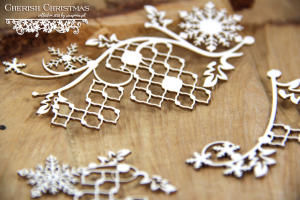Cherish Christmas - flowers 02- kwiaty 02