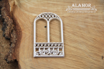 Alamor - 2 layers window - 2 warstwowe okno