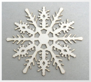 Śnieżka ażurowa 05 Rae '20 cm