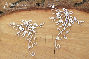 Mistletoe - decors - dekory