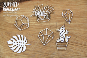 Summer travelove - succulents 02 - sukulenty 02