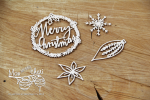 Mon MERRY cheri -Merry Christmas 02