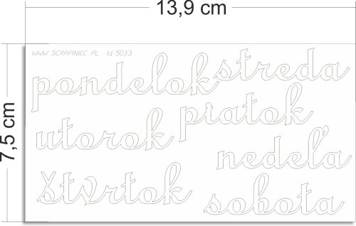 Týždeň- SK - zestaw napisów dni tygodnnia.png
