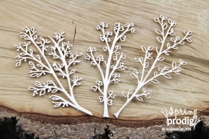 Spring Prodigy - big branches 01 - duże gałązki 01