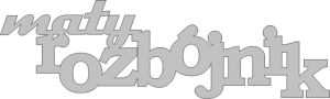 MAŁY ROZBÓJNIK 200x60 mm